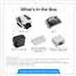 Mini 4 Pro Drone Fly More Combo Plus With High Capacity Batteries