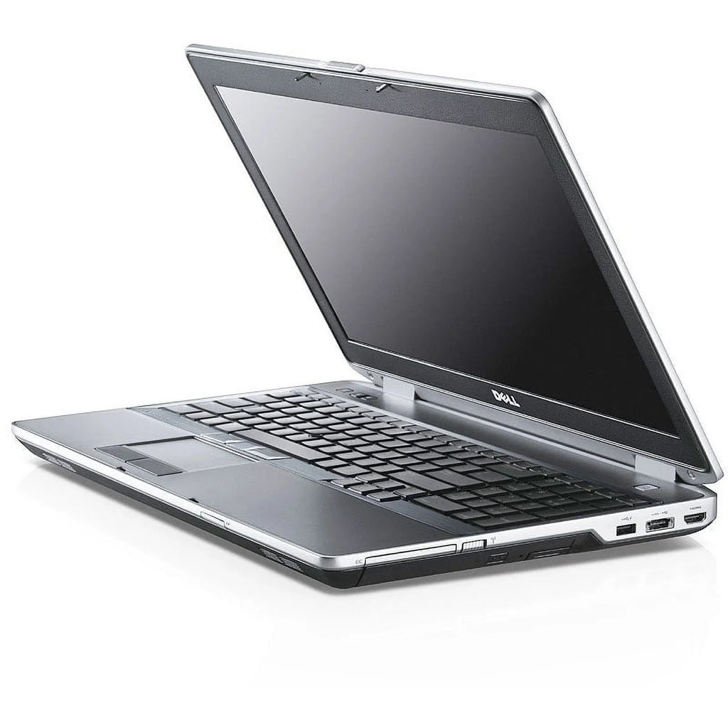 Pre-Owned E6530 3.0GHz i7 16GB 500GB DRW Windows 10 Pro 64 Laptop Camera