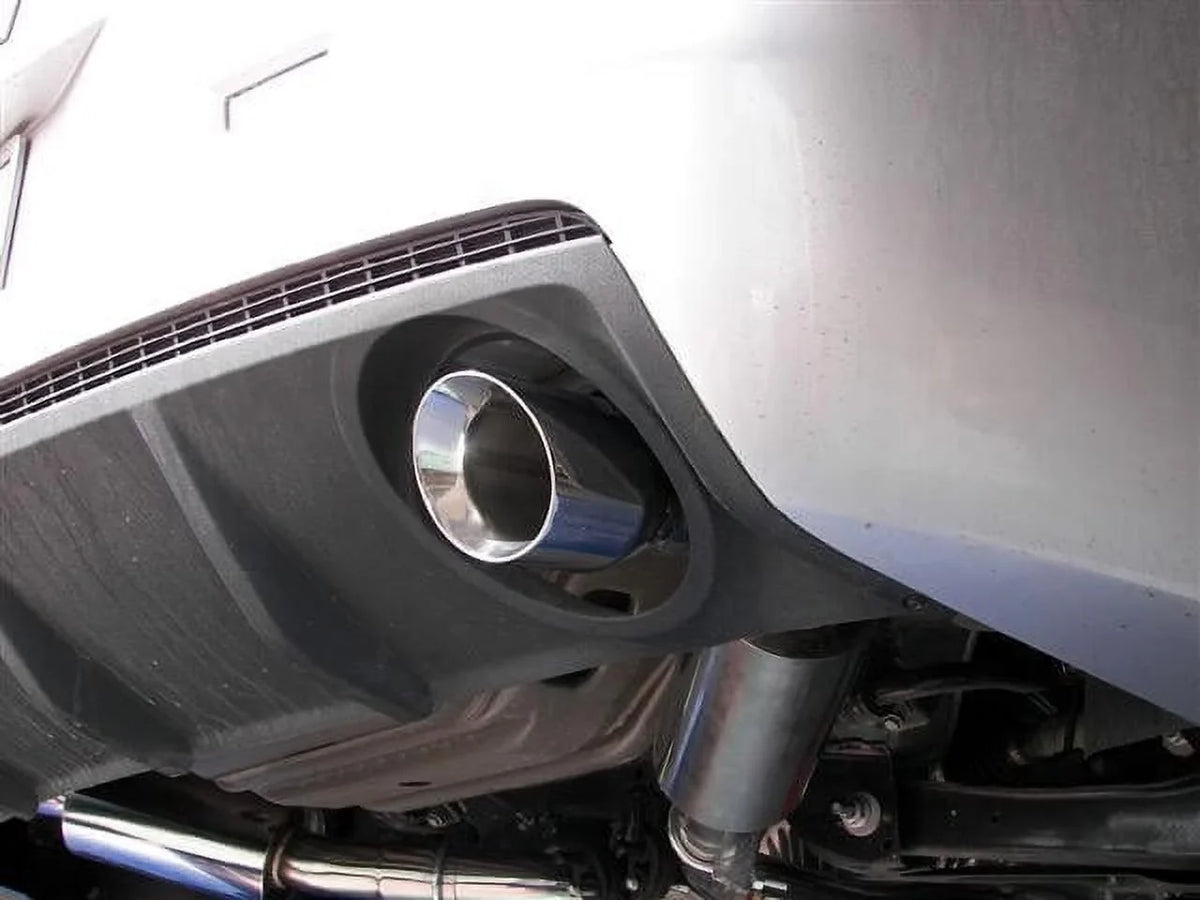 Flowtech 51600FLT Exhaust System Kit Fits select: 2010-2011 CHEVROLET CAMARO SS, 2012-2013 CHEVROLET CAMARO 2SS