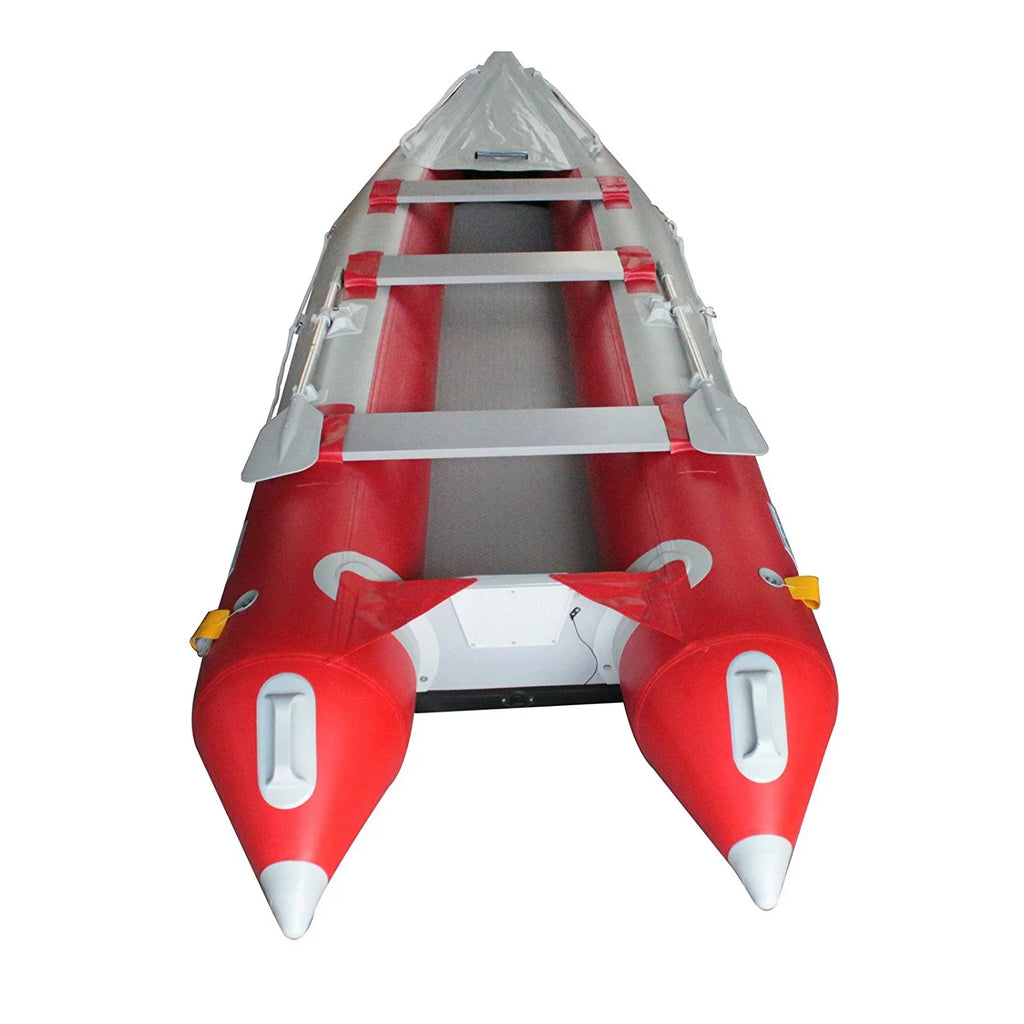 BRIS 14.1Ft Inflatable Ship Inflatable Kayak Canoe Tender Ship