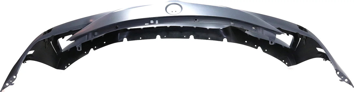 Front BUMPER Shield Suitable For BMW 4-SERIES 2014-2018 Primed with M Sport Line with HLW PDC Sensor Holes/IPAS/Cam Conv/Coupe/HB - CAPA