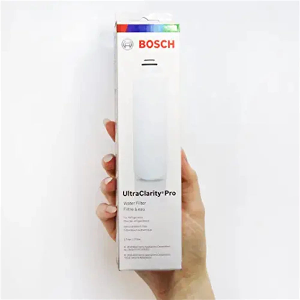 Bosch UltraClarity Pro Water Filter, BORPLFTR50,BORPLFTR55, REPLFLTR55 Suitable Pack)
