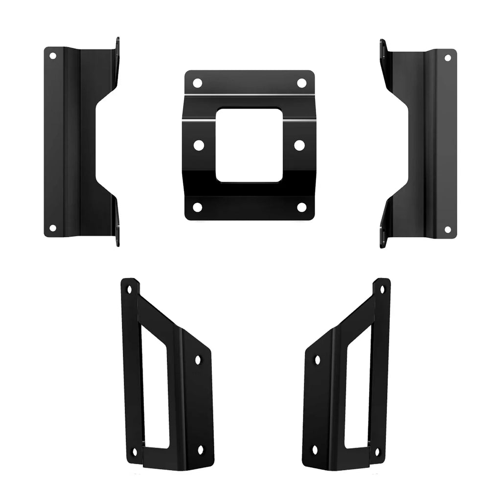 Putco 195131 Molle Panel Fits 19-21 Ranger Fits select: 2019-2022 FORD RANGER