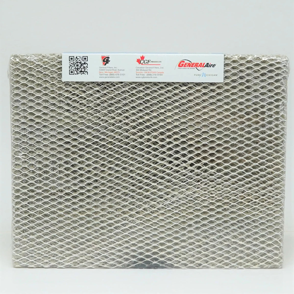 Water Panel #12 4 Pack for Aprilaire 440 445 Humidifier Pad Filter