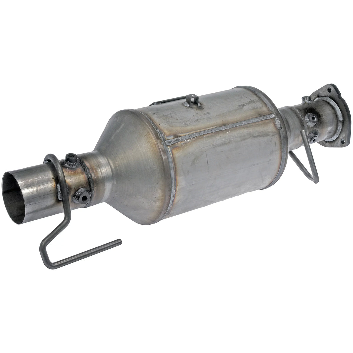 Dorman 674-1003 Diesel Particulate Filter (DPF) for Specific Dodge / Ram Models (Non-CARB Compliant) Fits 2007 Dodge Ram 2500