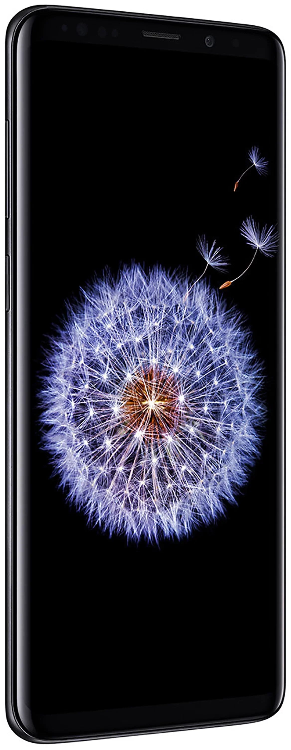 Restored SAMSUNG Galaxy S9+ G965U 64GB Unlocked GSM/CDMA 4G LTE Phone with Dual 12MP Camera (USA Version) - Midnight Black (Refurbished)