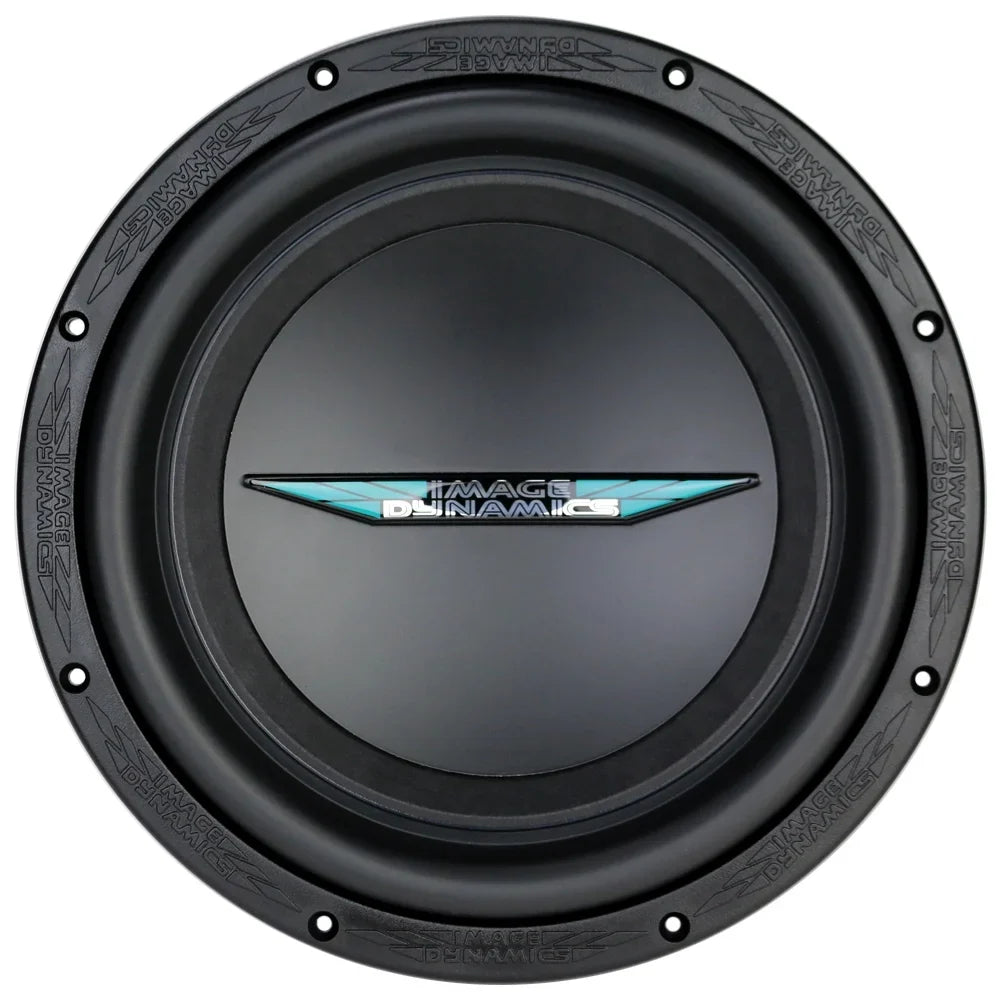Image Dynamics IDMAX12D2 v4 IDMAX Series 12" Dual 2-Ohm Subwoofer