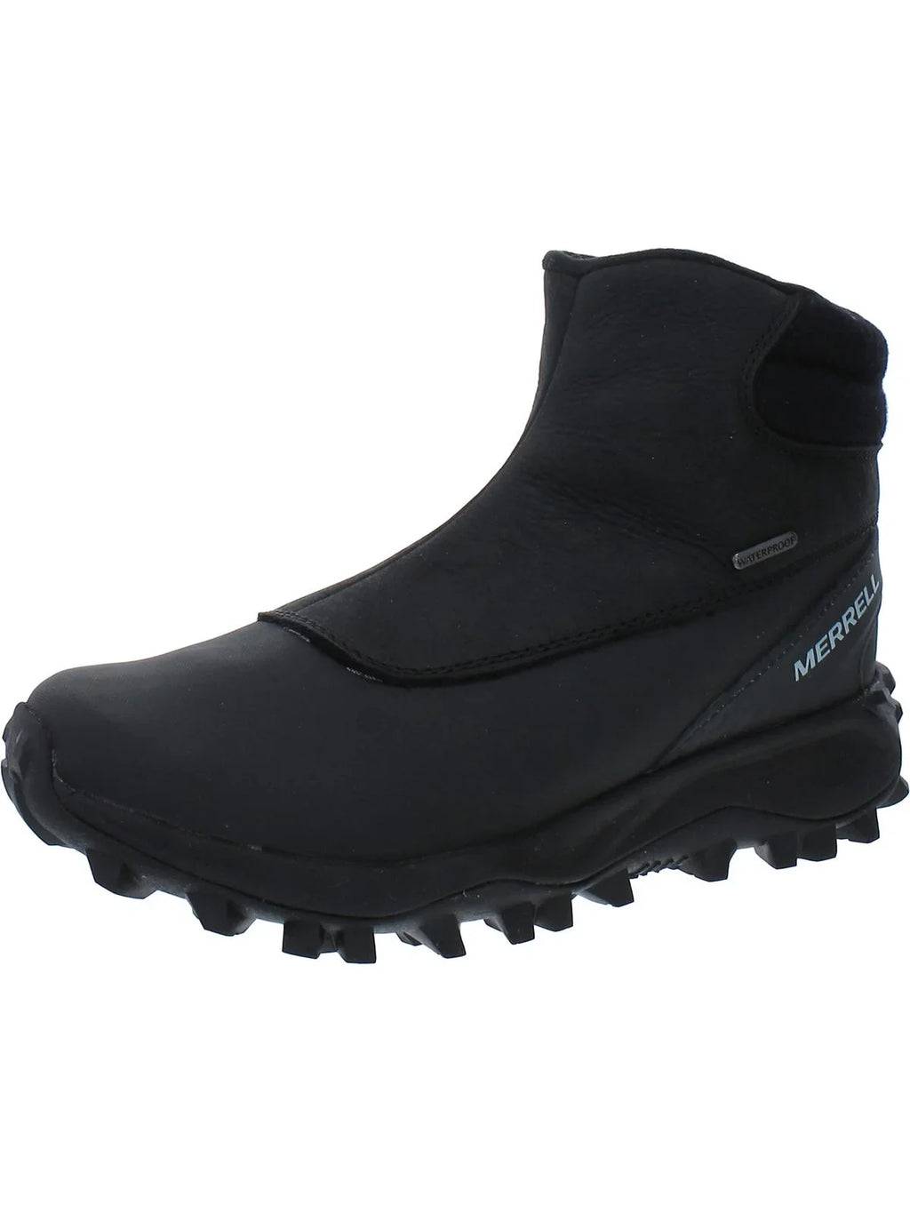 Merrell Womens Leather Winter & Snow Boots