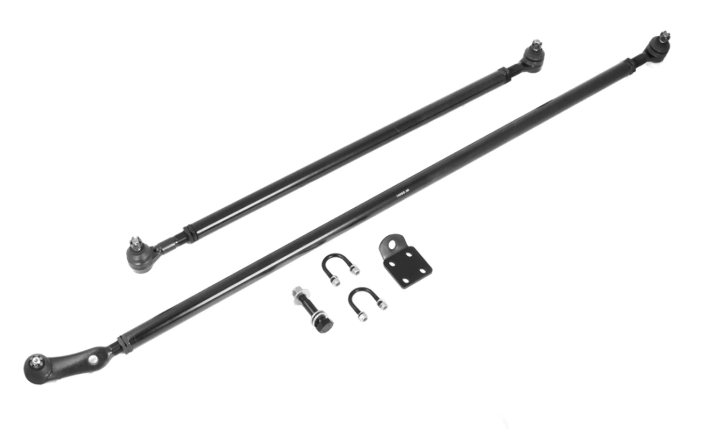 Rugged Ridge by RealTruck | 18050.82 Steering Kit, Tie Rod/Drag Link, Heavy Duty; 1984-2006 Jeep TJ/XJ/ZJ Fitting with Select: 1997-2006 Jeep Wrangler / TJ, 1984-2001 Jeep Cherokee