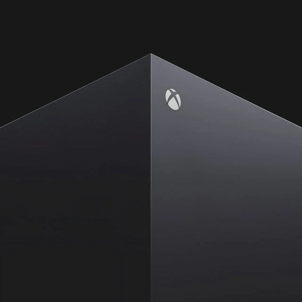 Xbox Series X 16GB Video Game Console Black with Gaming Mat BOLT AXTION Bundle Like New
