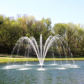 Kasco J Series 2 HP, 3 HP, 5 HP & 7-1/2 HP Palm Premium Fountain Nozzles Only (Fountain not Included)