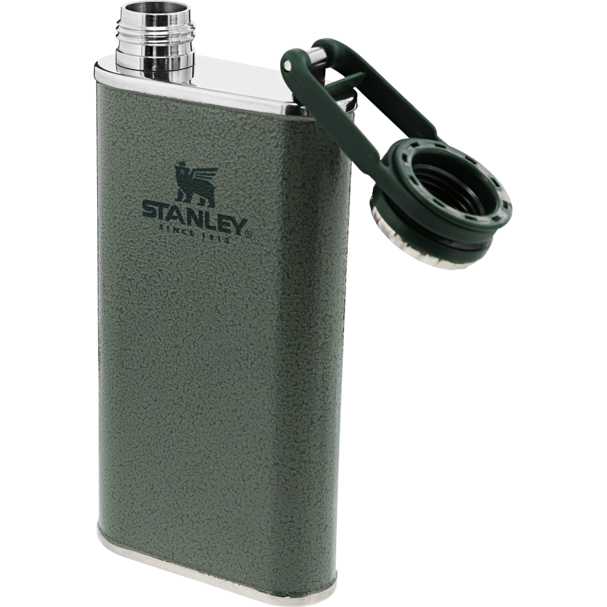Classic Easy Fill Wide Mouth Flask D020U