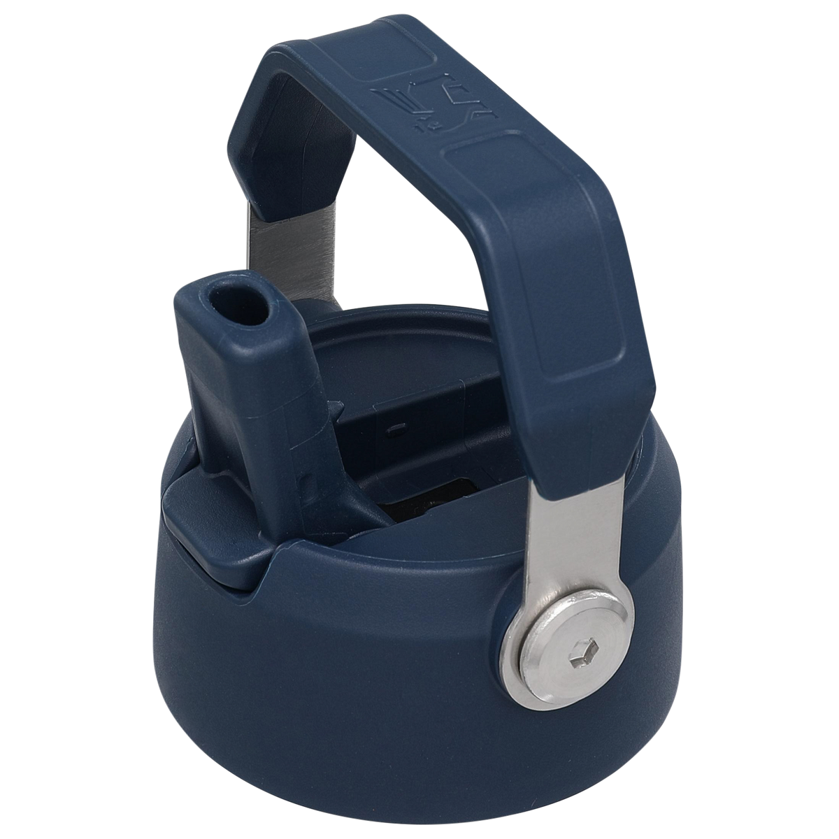 The IceFlow™ Flip Straw Water Bottle Lid D007P