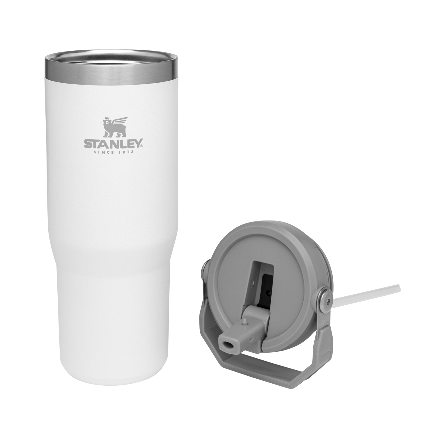 The IceFlow™ Flip Straw Tumbler | Stanley Create D325T
