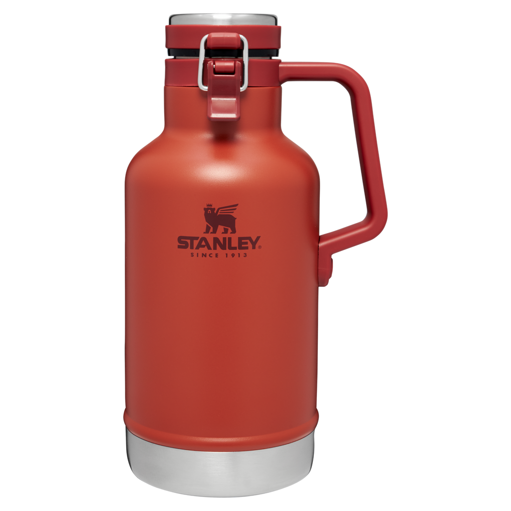 Classic Easy-Pour Growler D001A