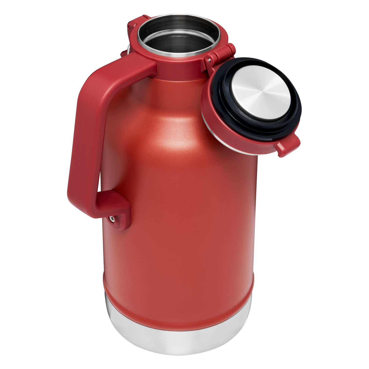 Classic Easy-Pour Growler D001A