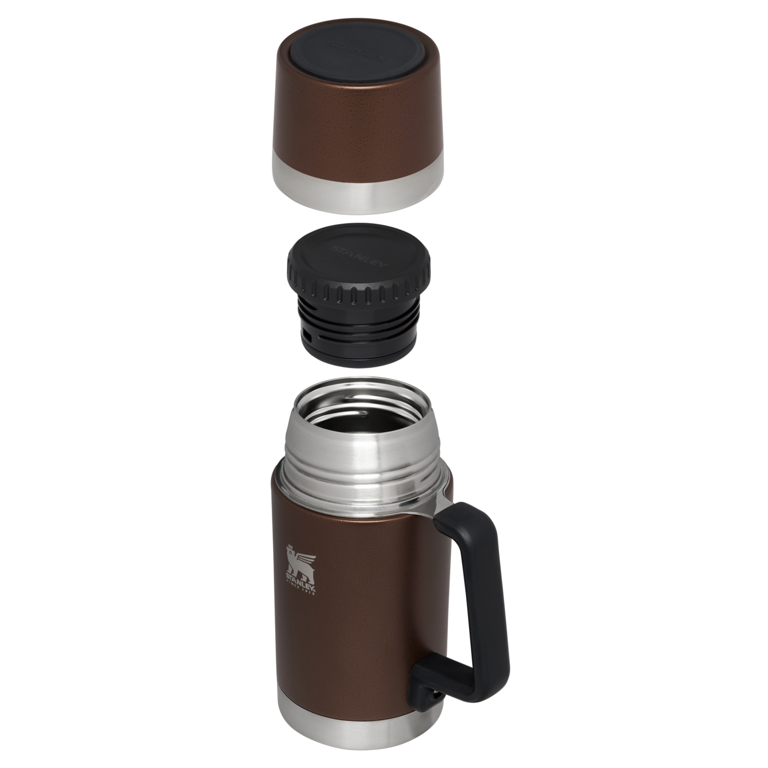 Forge Thermal Food Jar D120A
