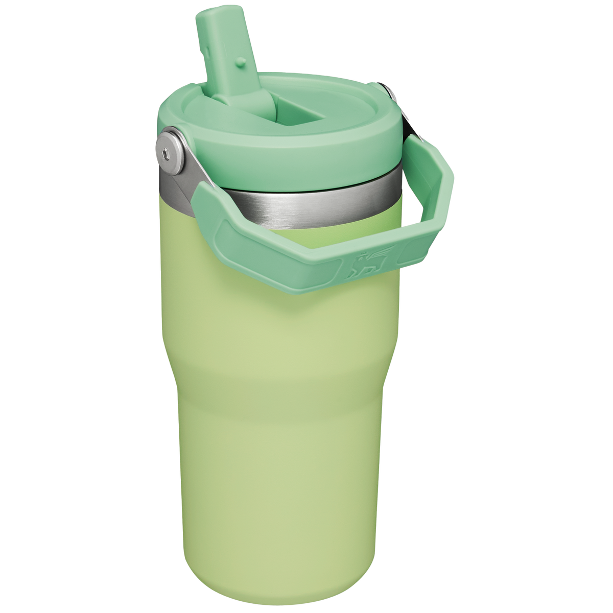 The IceFlow™ Flip Straw Tumbler D037E