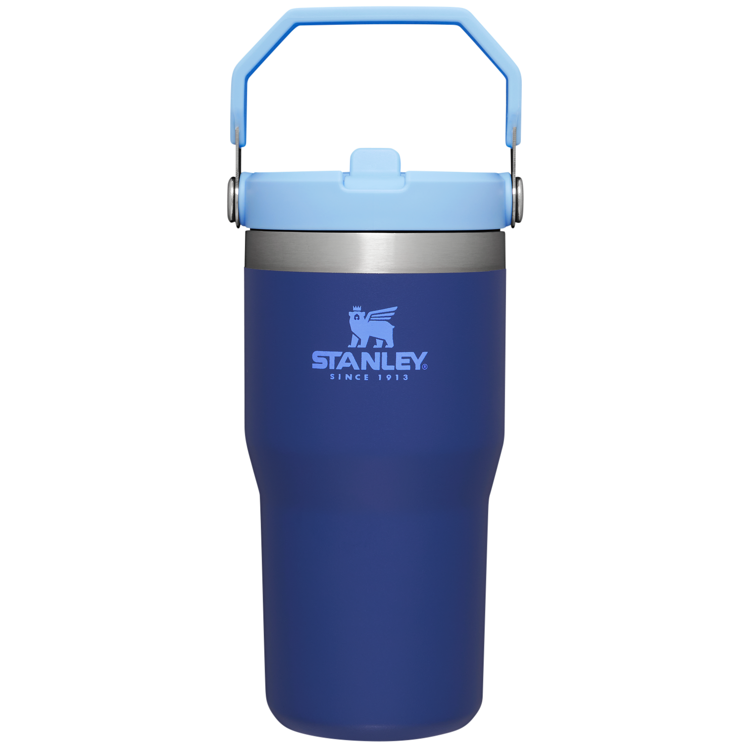 The IceFlow™ Flip Straw Tumbler D037E