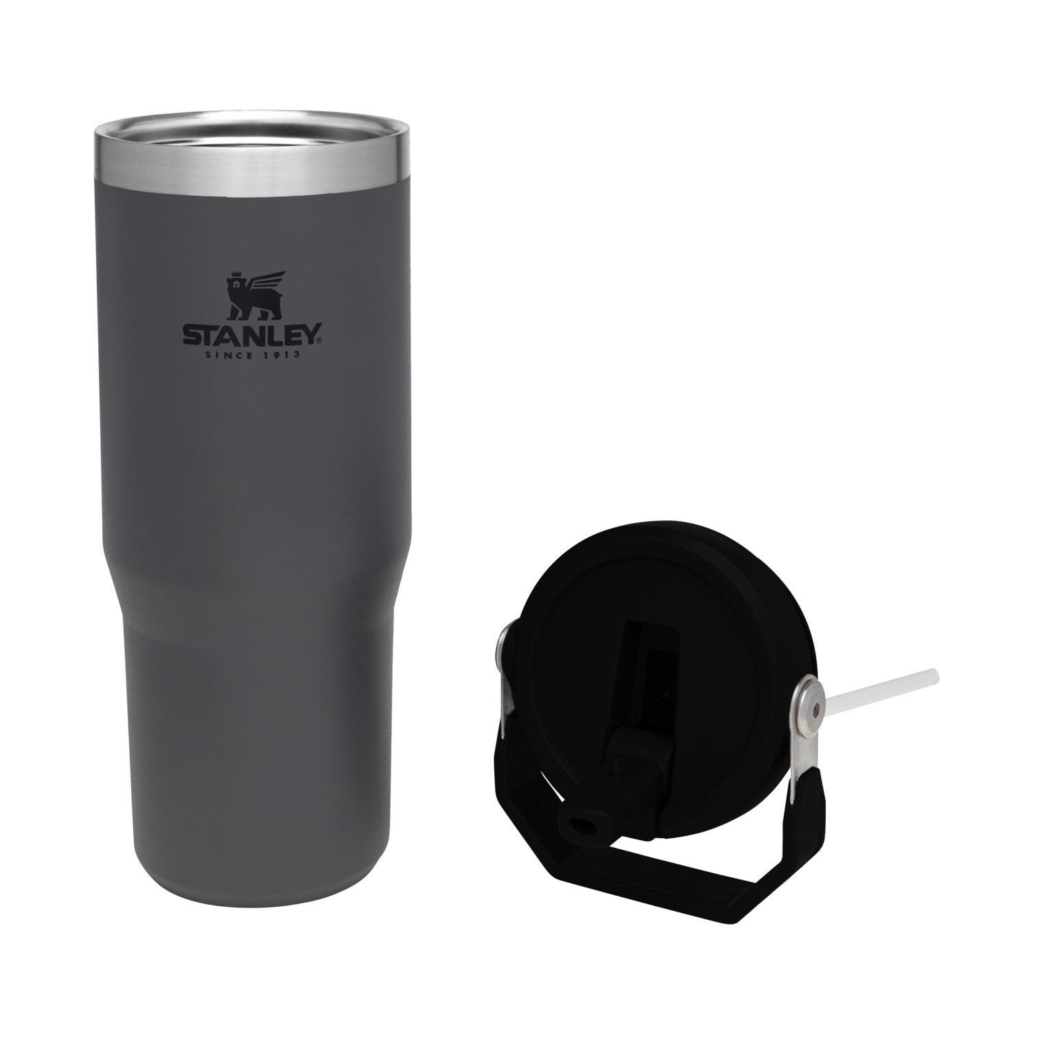 The IceFlow™ Flip Straw Tumbler D153N