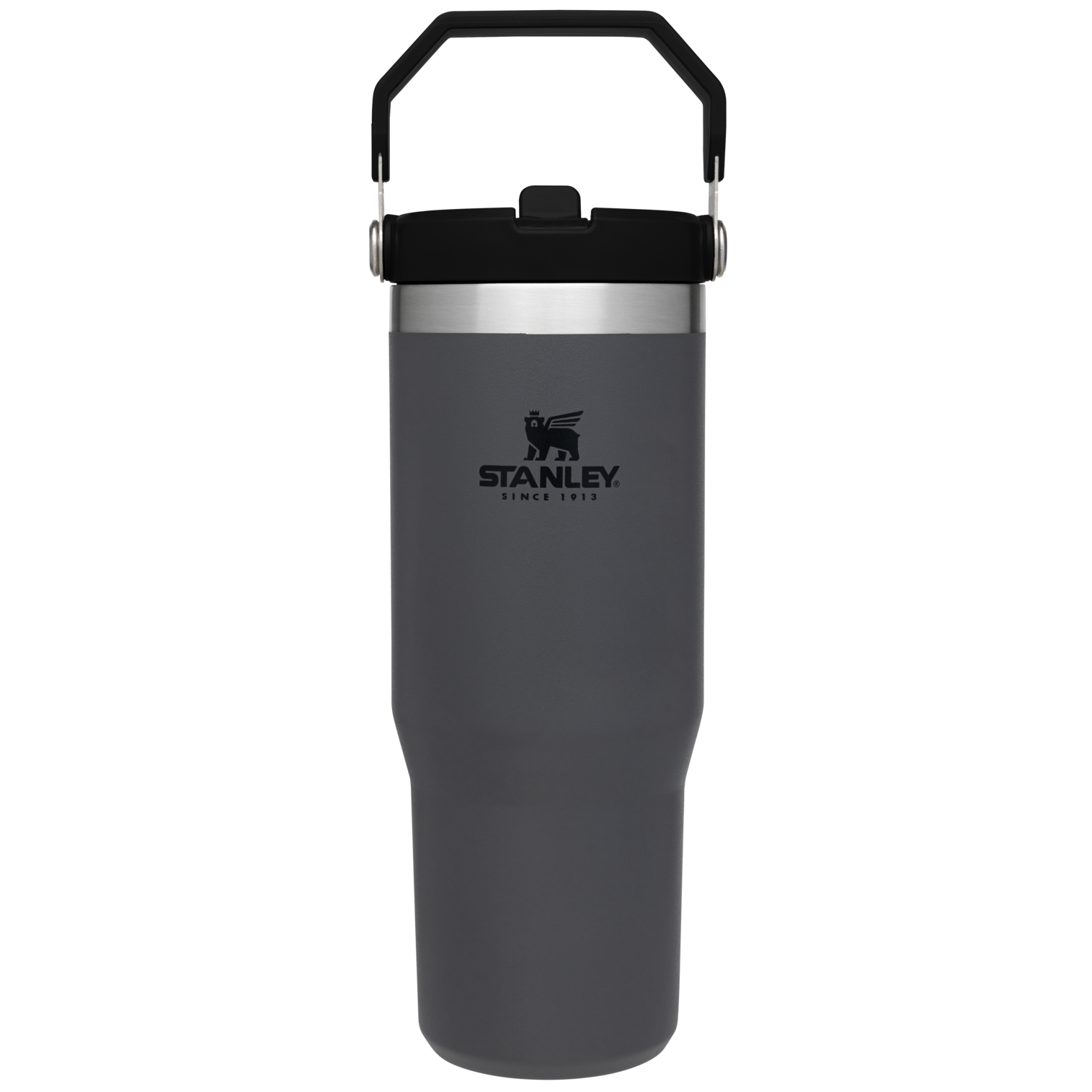The IceFlow™ Flip Straw Tumbler D153N