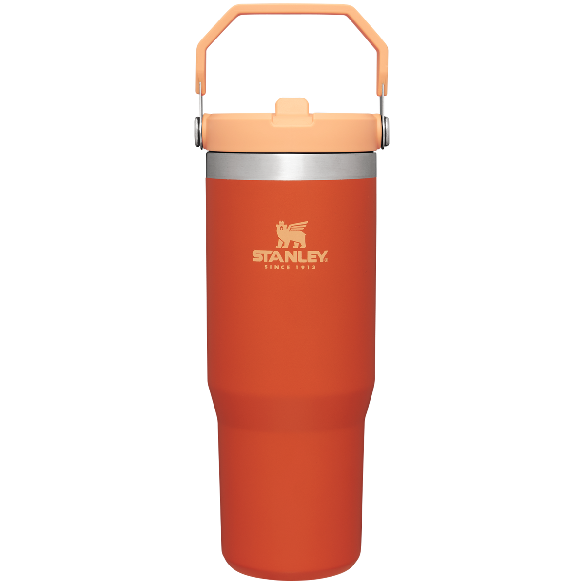 The IceFlow™ Flip Straw Tumbler D153N