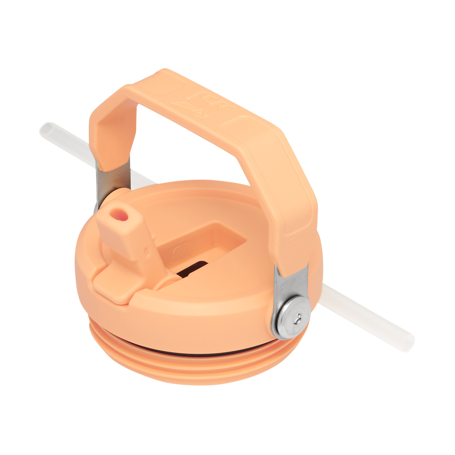 The IceFlow™ Flip Straw Tumbler D067V