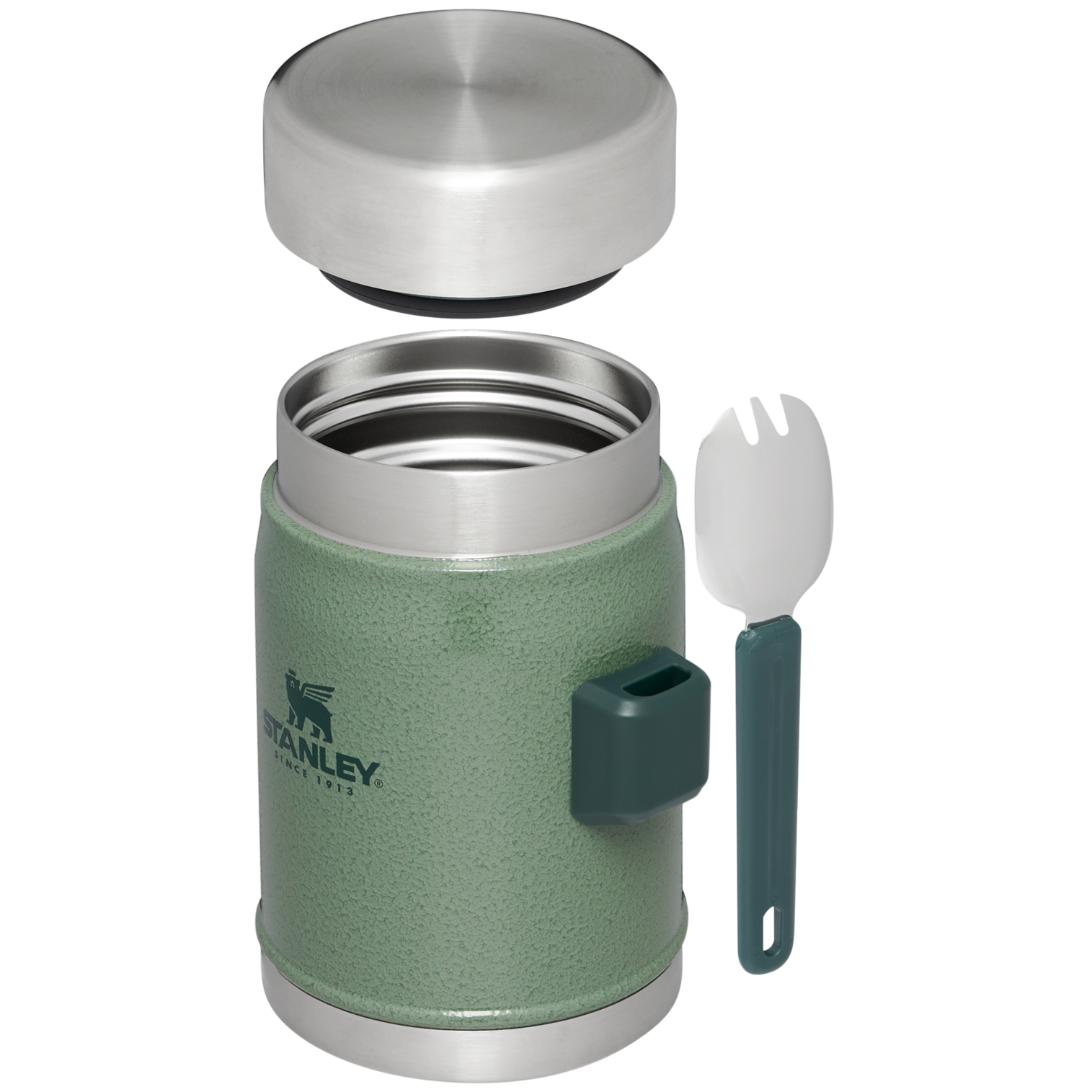 Classic Legendary Food Jar + Spork | Stanley Create D317X