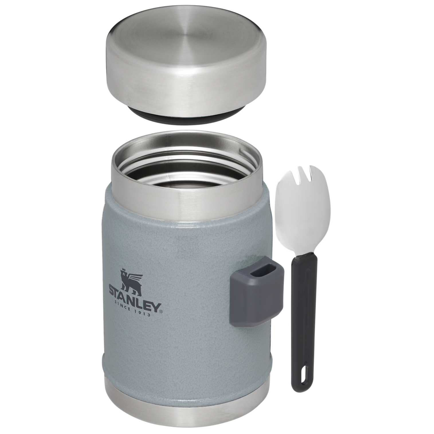 Classic Legendary Food Jar + Spork D048G