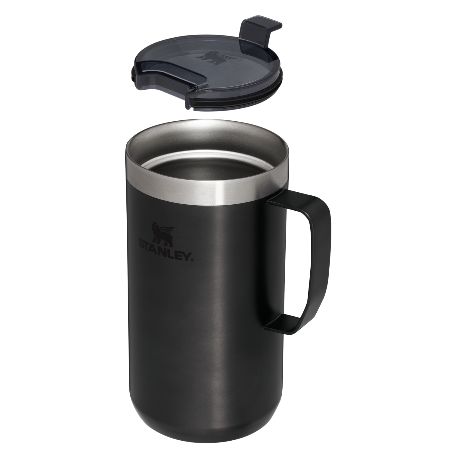 The Stay-Hot Camp Mug D041N