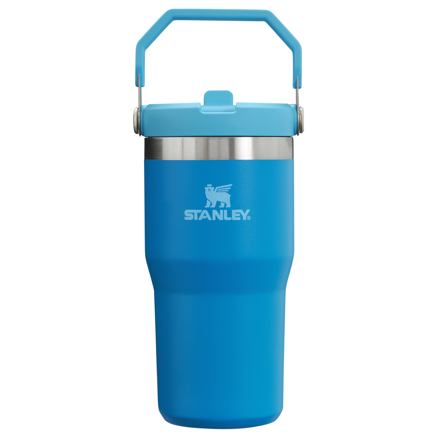 The IceFlow™ Flip Straw Tumbler D037E