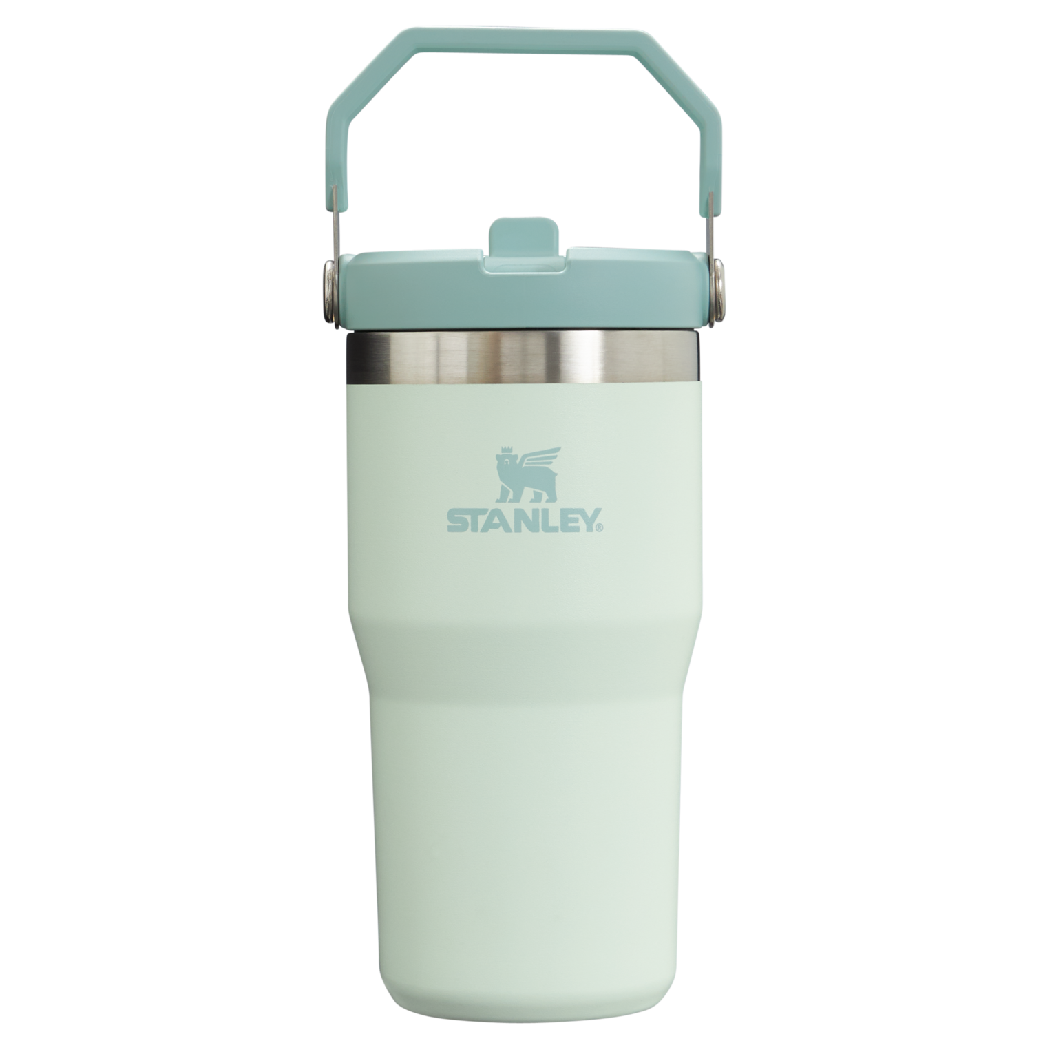 The IceFlow™ Flip Straw Tumbler D037E