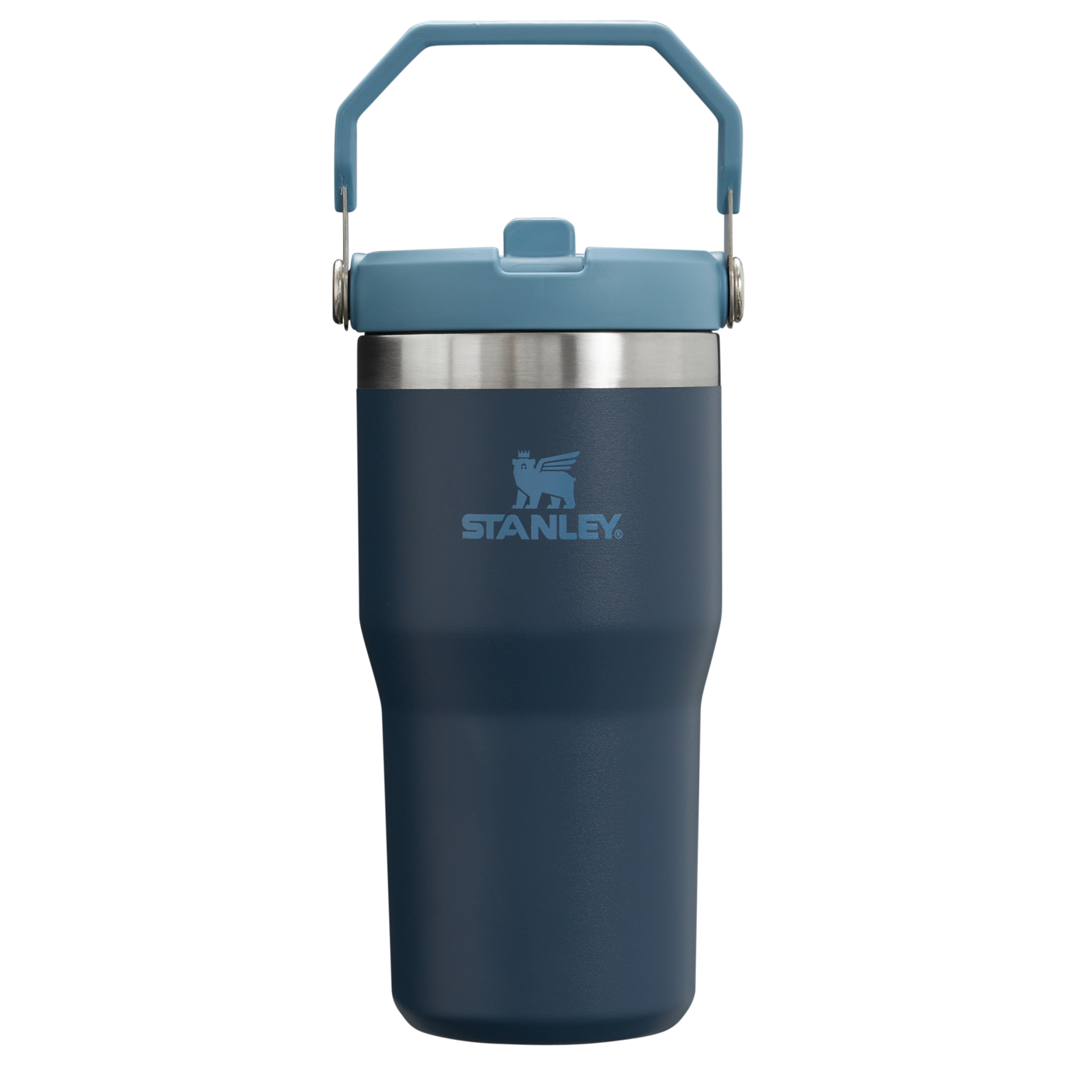 The IceFlow™ Flip Straw Tumbler D037E