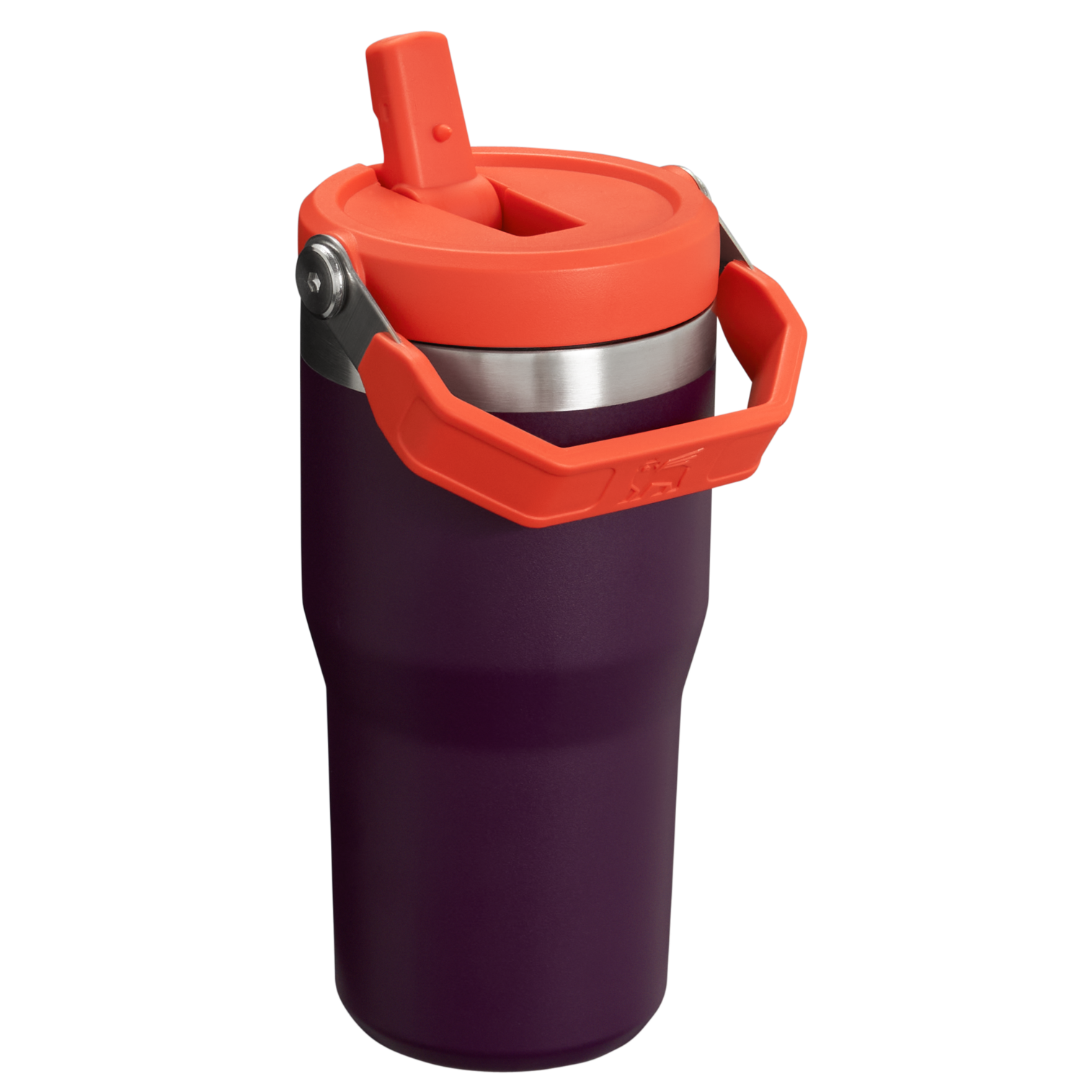 The IceFlow™ Flip Straw Tumbler D037E