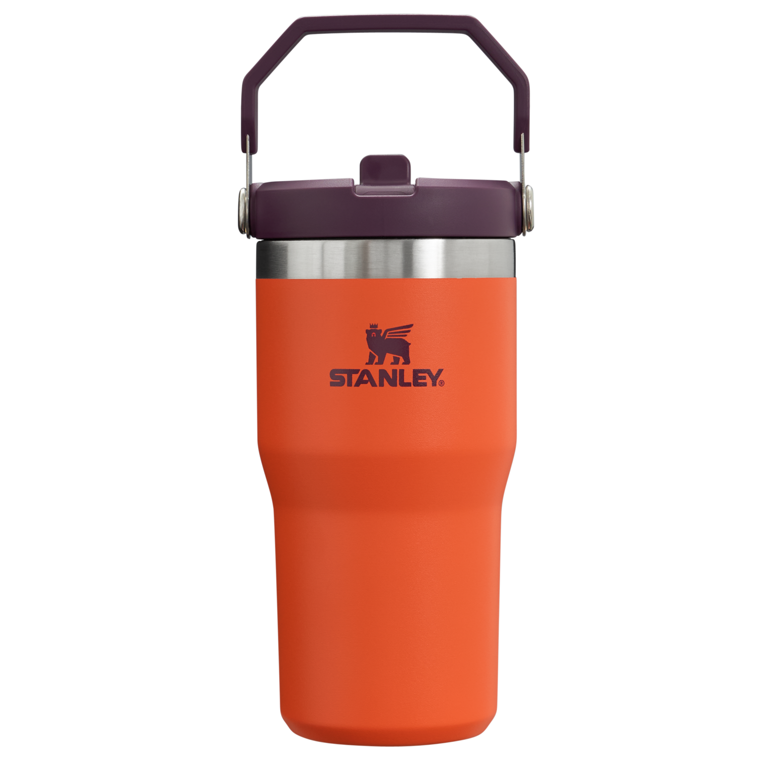 The IceFlow™ Flip Straw Tumbler D037E