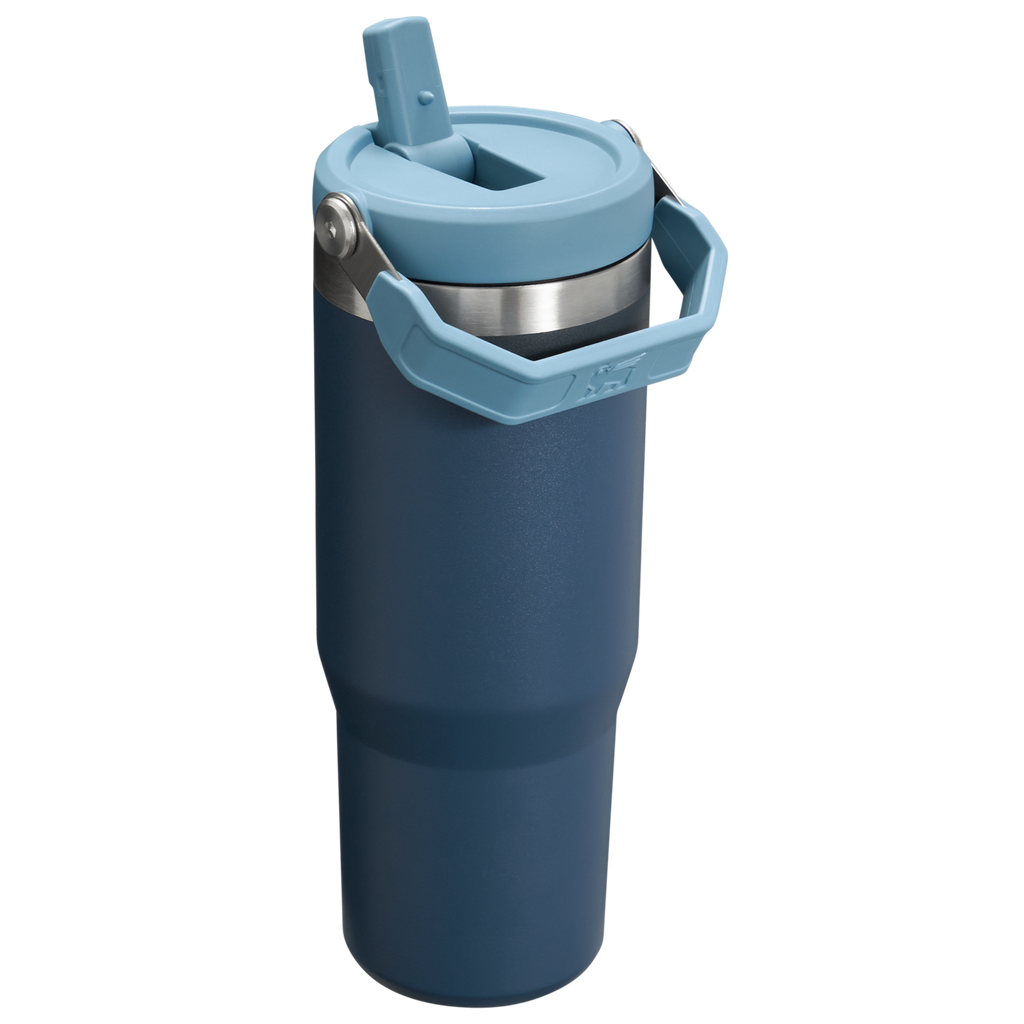 The IceFlow™ Flip Straw Tumbler D153N