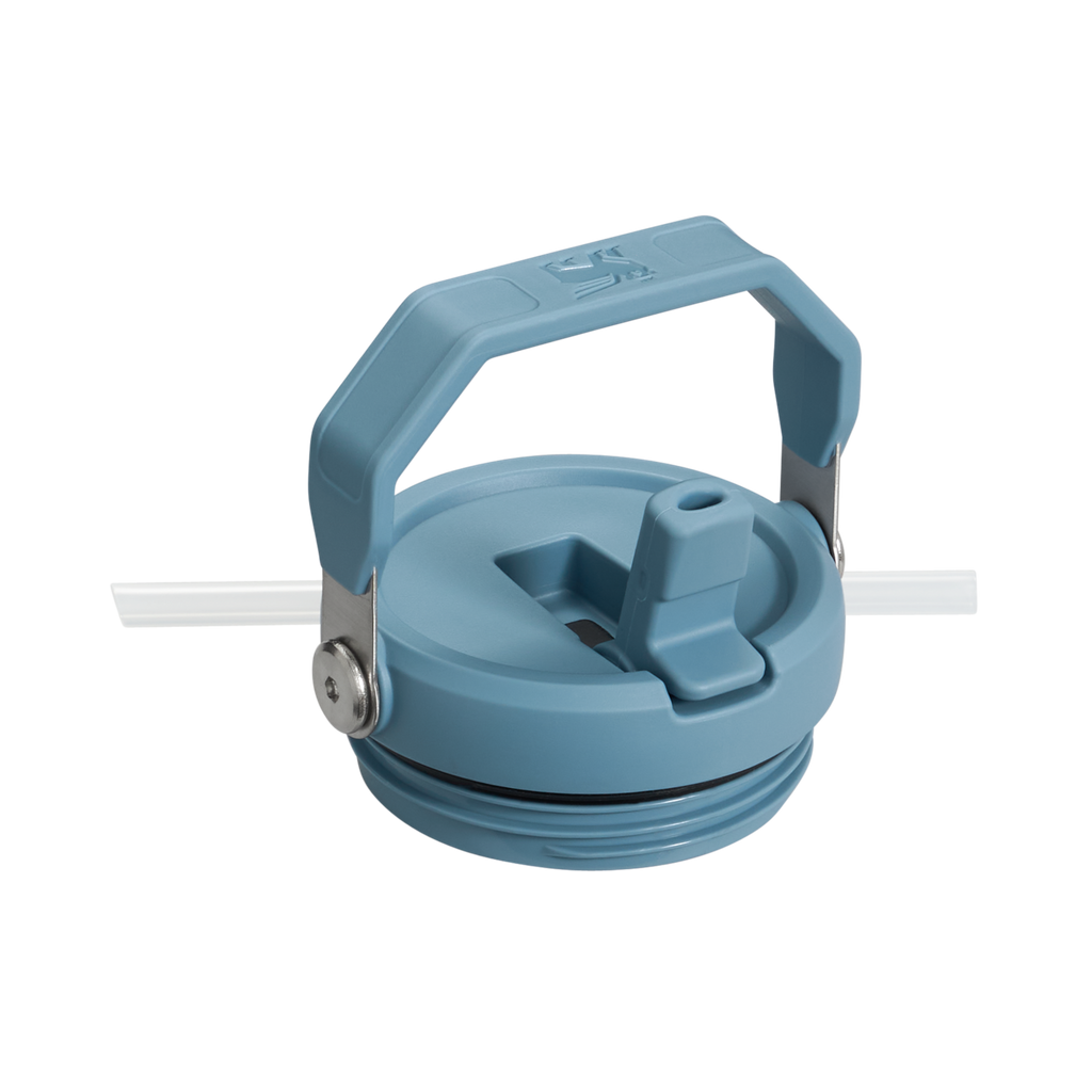 The IceFlow™ Flip Straw Tumbler D067V