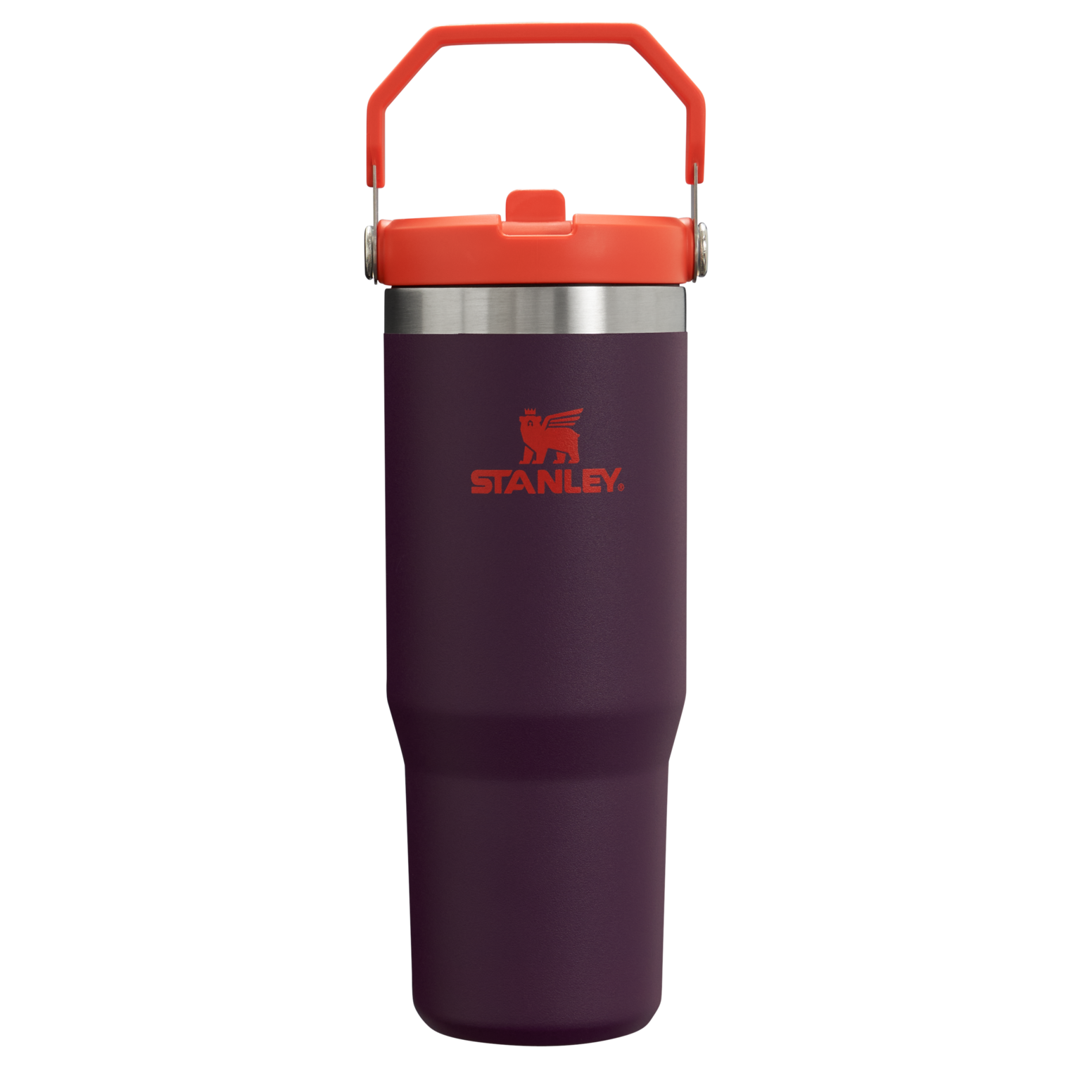 The IceFlow™ Flip Straw Tumbler D067V