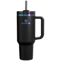The Black Chroma Quencher H2.0 Flowstate™ Tumbler D252B