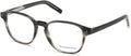 Ermenegildo Zegna Demo Square Men's Eyeglasses EZ5169 020 52