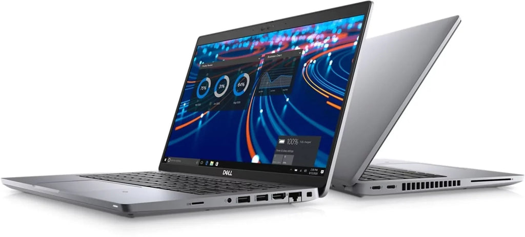 5000 5420 Laptop (2021) | 14" HD | Core i5 - 256GB SSD - 8GB RAM | 4 Cores @ 4.2 GHz - 11th Gen CPU