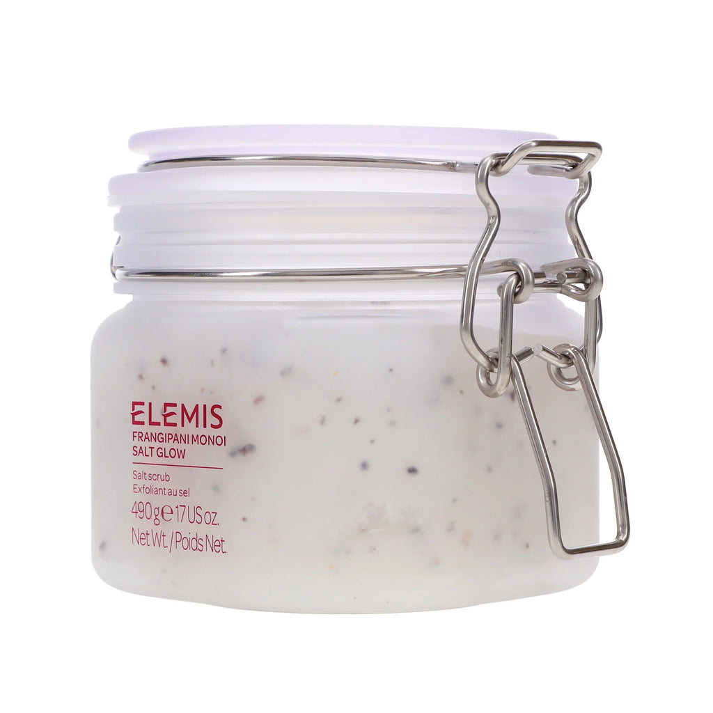 ELEMIS Frangipani Manoi Salt Glow 17 oz