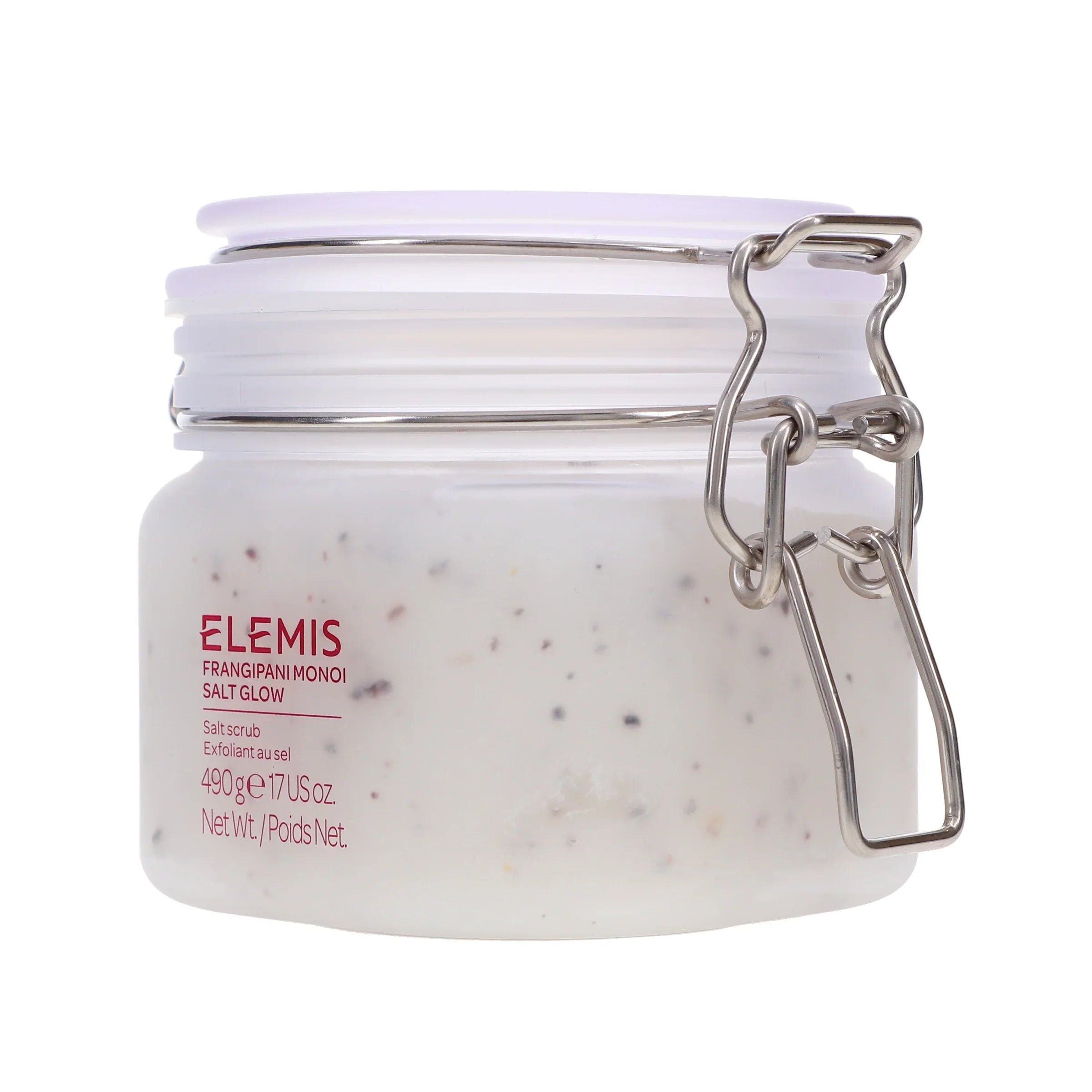 ELEMIS Frangipani Manoi Salt Glow 17 oz