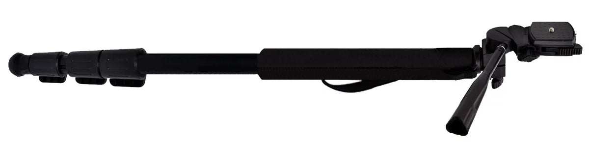 Professional Black 72" Monopod / Unipod (Quick Release) For Sony Cyber-shot DSC-RX100 II