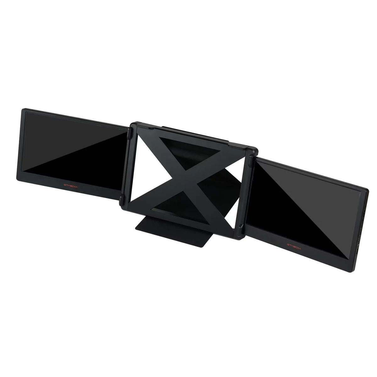 GTMEDIA Mate X 11.6-inch Portable Dual Screen Monitor for Laptop - Immersive Viewing Experience, Perfect for Multimedia and Presentations