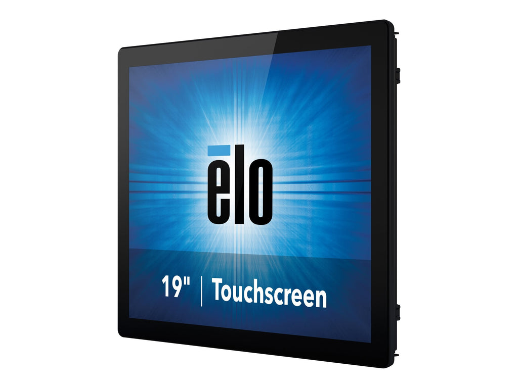 Elo 1991L - 90-Series - LED monitor - 19" - open frame - touchscreen - 1280 x 1024 @ 60 Hz - 250 cd/m������ - 1000:1 - 14 ms - HDMI, VGA, DisplayPort - black