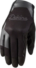 Dakine Shield Gloves - Black Full Finger Women's X-Large