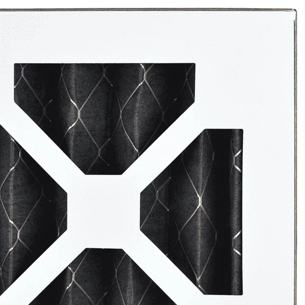AIRx Filters Odor 12x24x1 Air Filter MERV 8 AC Furnace Pleated Air Filter Replacement Box of 6, Made in the USA