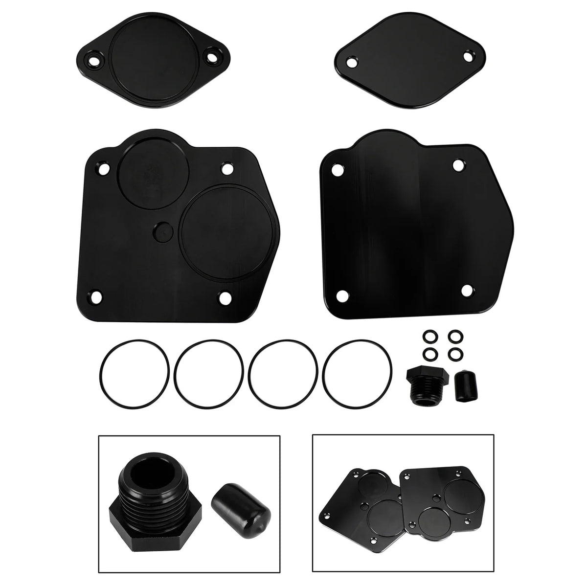 CNC Billet OPAS Kit For SEA DOO GTX RXP RXT RXPX RXTX 215 255 2003-11