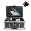 Erchang 7 Inch DVR Underwater Fishing Camera Portable Video Fish Finder for Lake Sea Fishing, Compact and Lightweight, Convenient for Traveling Anglers